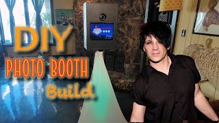 How To Build Cheap DSLR Photo Booth DIY With a Surface Pro Build Cheap Photo Booth