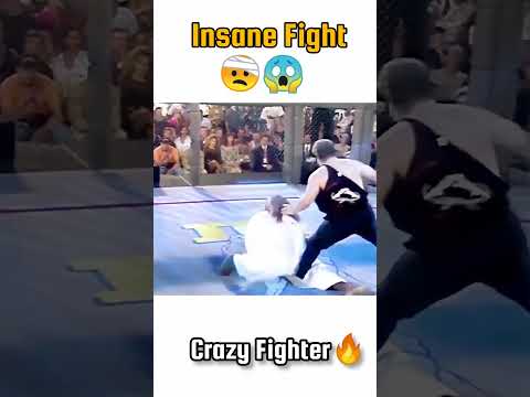 This fight is illegal 🤕!! #shorts #viralvideo #muhammadusman