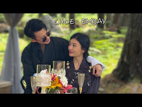 CHOE EMBAY - Phuntshok Sonam &amp; Kinley Dema Drukpa | Music video |