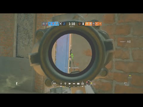 Rainbow Six Siege - Random Moments #34