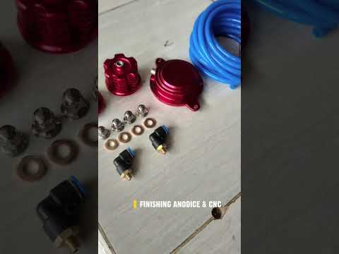 Tutup klep dan noken Mio, Thailand style, Link di komen #shorts #yamahamio #shopee #fypシ #welovemio