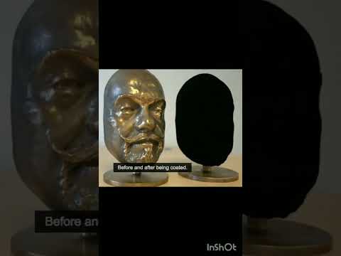 is there anything darker than vantablack|darkest known substance #shorts #youtubeshorts #uk #amazing