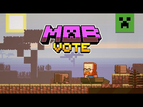 Minecraft Live 2023: Vote for the armadillo!