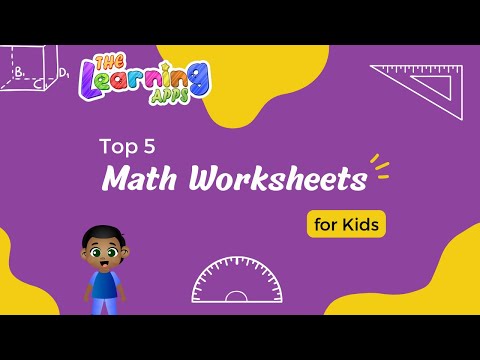 List of Top 5 Math Quiz | Kids Math Quiz Games | The Learning Apps | TheLearningApps.com