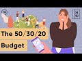 Eliminating Budgeting Stress with the 50/30/20 Rule