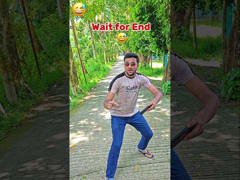 Wait for Twist 😅 || MeZzo Funny || #shorts #funny #funnyshorts