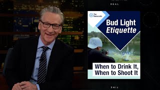 Speaking with American Men | Real Time with Bill Maher (HBO)