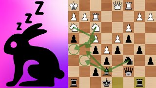 CAUTION: This Rapid chess video may put you to sleep #34