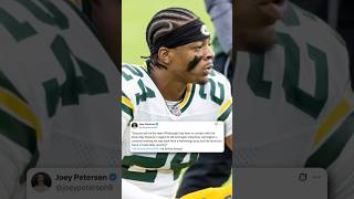 Packers looking to trade away or acquire a cornerback?