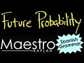 Exploring Future Tense for Probability in Spanish