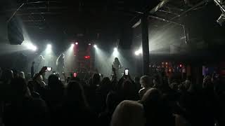 Mr  Crowley by Ozz (A Tribute To Ozzy Osbourne) at the Scout Bar Nov 11, 2023
