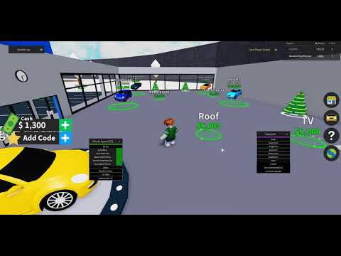 Car Dealership Tycoon Gui Pastebin 07 2021 - roblox flash tycoon how to get v6