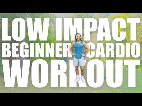 15 Min LOW IMPACT Workout for BEGINNERS | Joe Wicks Workouts