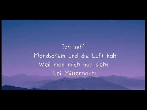 Ayliva - immer kalt (Lyrics)