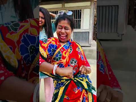 কাকির ঝাঁকানাকা trending নাচ 😍#funny #comedy