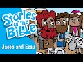Jacob and Esau: A Biblical Story