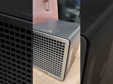 Fresh air cube #เครื่องฟอกอากาศ #นวัตกรรมใหม่ #innovation #เทคโนโลยี