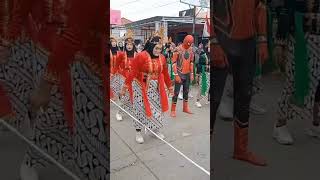 Spiderman dance carnival #spiderman #dance #carnival