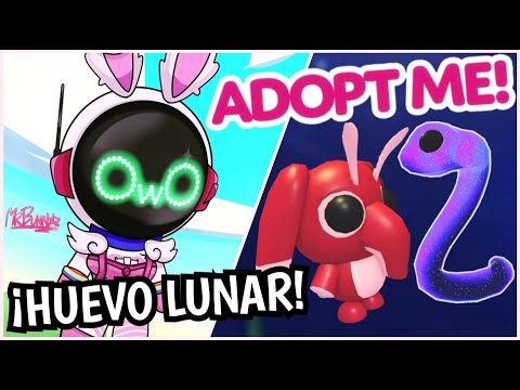 NUEVO HUEVO LUNAR EN ADOPT ME ESTE VIERNES!🤩 | ¿8 MASCOTAS REVELADAS?😱