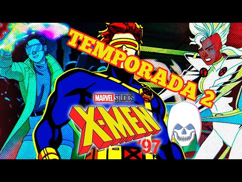 X-Men '97 resumen capítulo 10 & Temporada 2