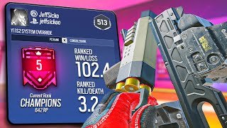 *BEST* Controller Champion Settings & Sensitivity For ZERO RECOIL - Rainbow Six Siege X Console…