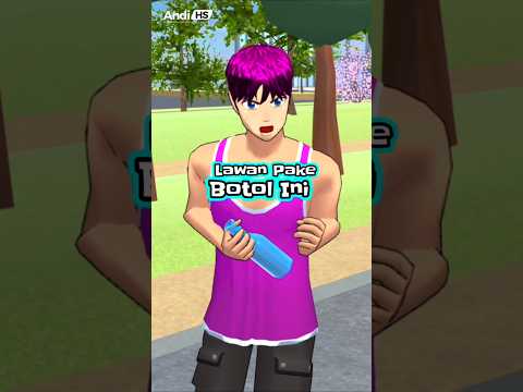 Mantap, Taiga Bantu Bocil Balas Dendam #sakuraschoolsimulator #comedy