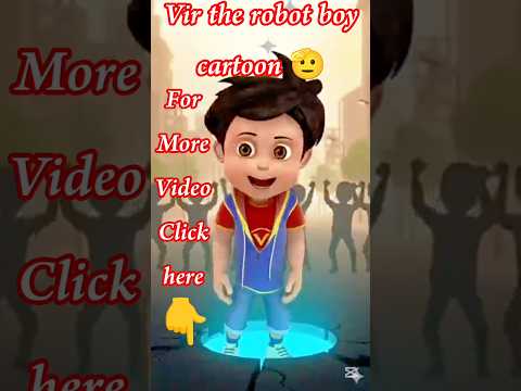 Vir the Robot Boy vs Toxic Gas: Unbelievable Twist in the Show!