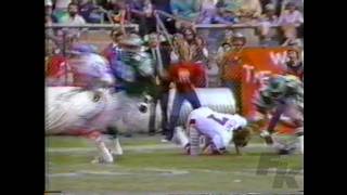 John Elway's Welcome to the NFL Moment