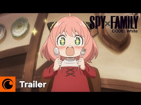 SPY X FAMILY CODE: White | Ab 06. September im Stream