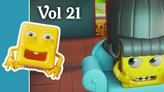 ⭐ Chessy Adventures Compilation  -  Vol 21