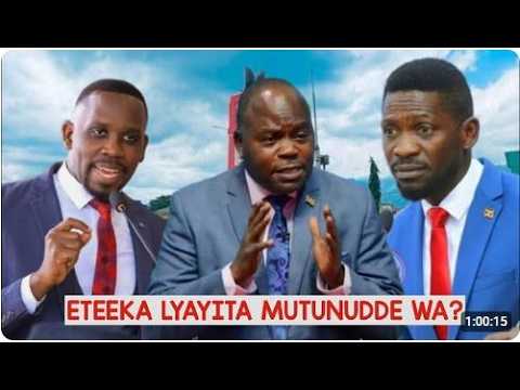 SSENYONYI NE MUKAAKU BEEGASSE NEBATABUKIRA MUSEVENI OKUTULUGUNYA BESIGYE-LWAKI TOYAGALA BAMUSABIRE