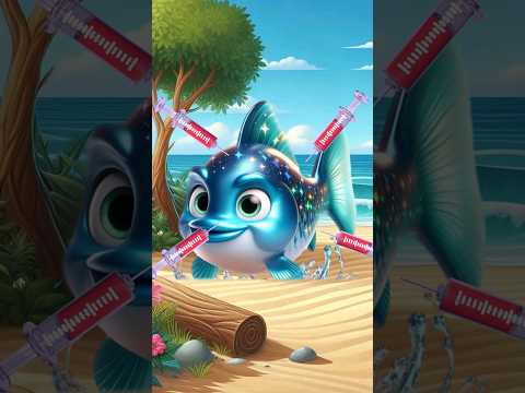 😭Attack of the Baby Sharks | #music #trending #ytshortsindia #viral #youtubeshorts #shorts 😭