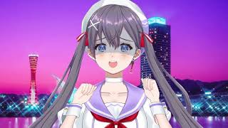 九十九みな ハンドトラッキング👋#Live2D モデルアップデート #live2dshowcase 