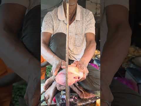 কাকা বিশাল বড়ো সাইজের ইলিশ মাছ সুন্দর করে পিস করে দিলো #yutubeshorts #ilishmach #fishcutting