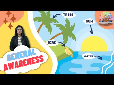 Vedic Tree | Nursery | General Awareness