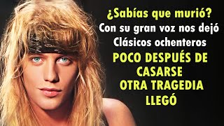 Luchó con el lado feo de la fama, Y PERDIÓ. La exitosa y trágica vida de una estrella