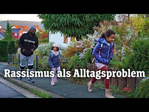 Schwarz unter Weißen: Rassismus als Alltagsproblem (SPIEGEL TV für ARTE Re:)