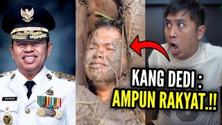 DPR NAIK GAJI DIA MALAH RELA DI INJAK RAKYAT NYA SENDIRI‼️..MENYALA BAPAK AING