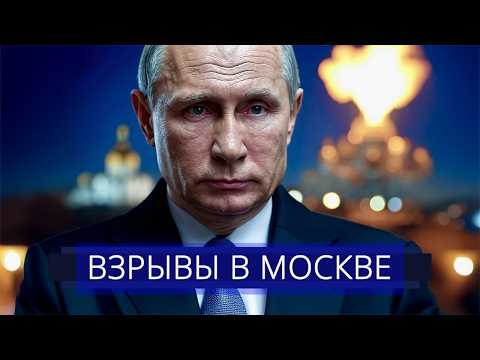 ⚡️Теракт в центре России? || Путину бросили вызов