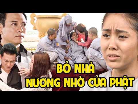 BẤT LỰC Trước Sự ĐỘC ÁC Của Chồng Người Vợ Bỏ Lại CON GÁI Mà Ra Đi Tìm Đến CỬA PHẬT NƯƠNG NHỜ THÂN