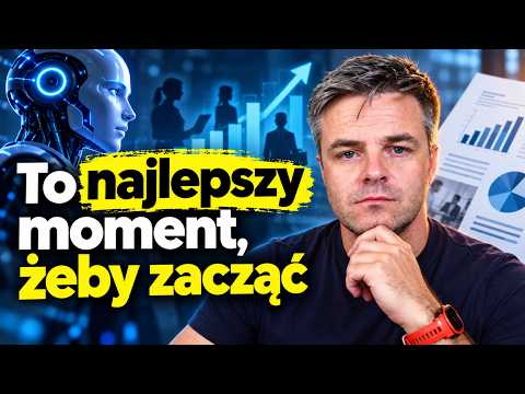 Jak AI zmienia rynek pracy? Analizuję raport pracuj.pl