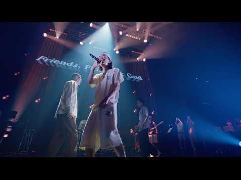 Kvi Baba / Friends, Family & God feat. G-k.i.d & KEIJU (Live at Zepp Shinjuku)