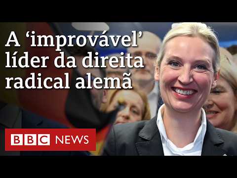 Eleição na Alemanha: a lésbica, PhD e pró-deportação que lidera a direita radical