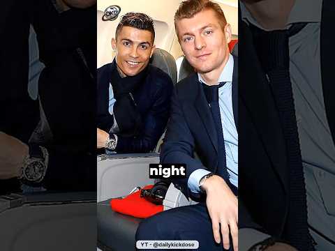 Why Tony Kroos spend Too much Money per match ? 🤔