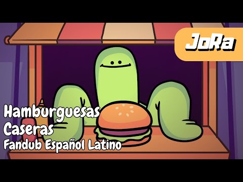 Hamburguesas Caseras - GingerPale - // FANDUB ESPAÑOL LATINO//