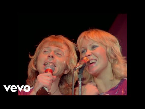 ABBA - Does Your Mother Know (from ABBA In Concert)