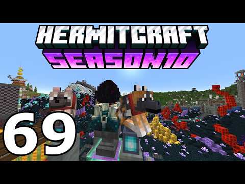 Hermitcraft 10: THE DRAGON DOGS! (Ep. 69)