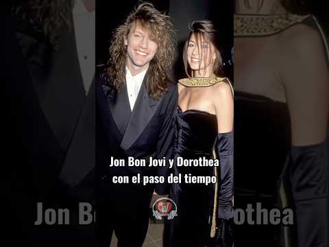 El gran Jon Bon Jovi y Dorothea el amor de <strong>su</strong> vida ❤️🥰👌🏻 #rock #bonjovi #jonbonjovi #<strong>music</strong>