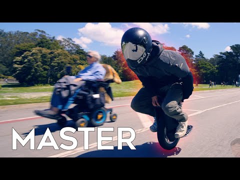Begode Master Electric Unicycle Review | Fastest EUC With Speed, Torque And Suspension