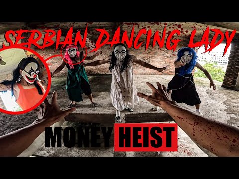 Parkour MONEY HEIST Season 6 || POLICE Can't ESCAPE and SURVIVE In REAL LIFE (BELLA CIAO REMIX) POV